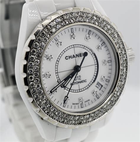 cheap chanel j12 watch|used Chanel j12 for sale.